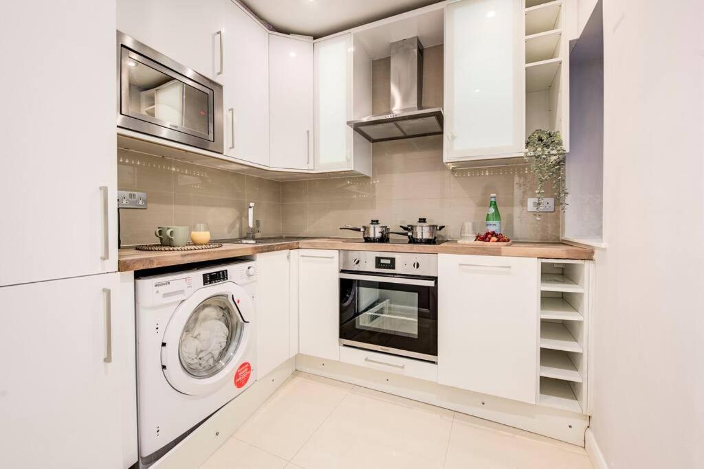 Appartamento Camden Cocoon, 2' From Tube Up To 4 Londra Esterno foto