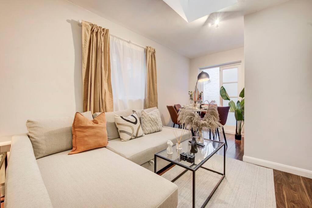 Appartamento Camden Cocoon, 2' From Tube Up To 4 Londra Esterno foto