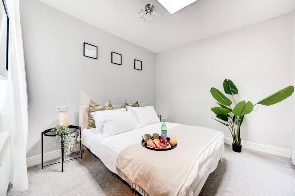 Appartamento Camden Cocoon, 2' From Tube Up To 4 Londra Esterno foto