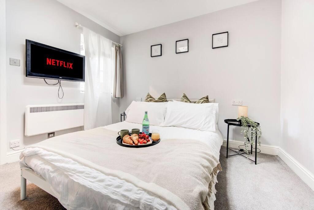 Appartamento Camden Cocoon, 2' From Tube Up To 4 Londra Esterno foto